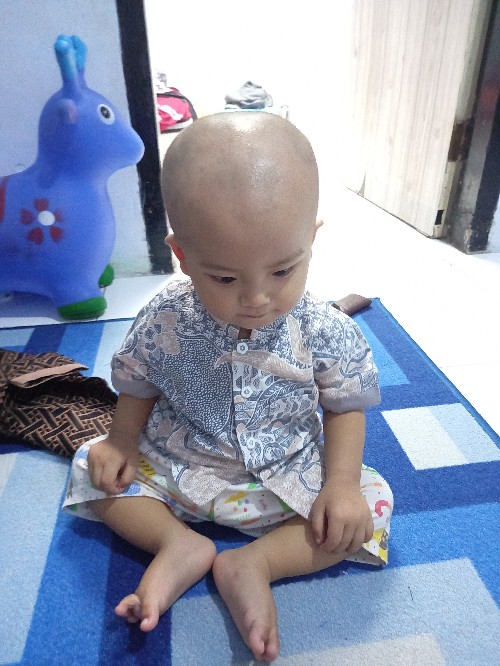 Kemeja Anak Batik Anak Imut Batik