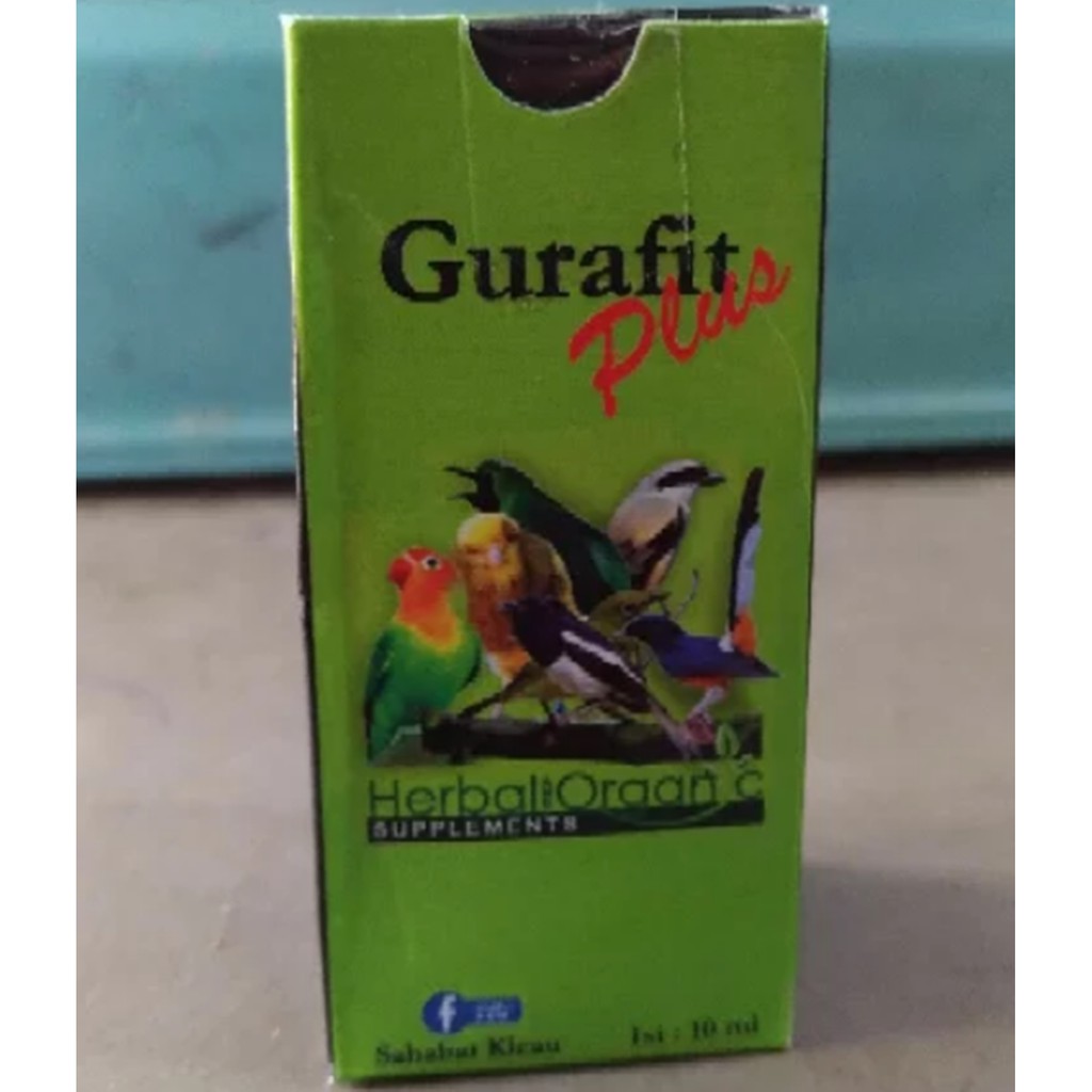 

GURAHFIT PLUS - HERBAL ORGANIC SUPLEMENT
