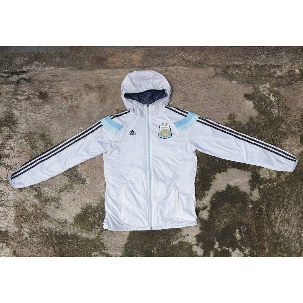 jaket adidas x argentina