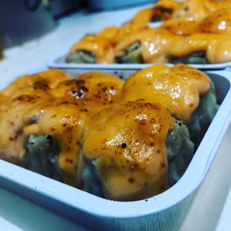 

Dimsum mentai Halal “1 porsi Isi 5 pcs”