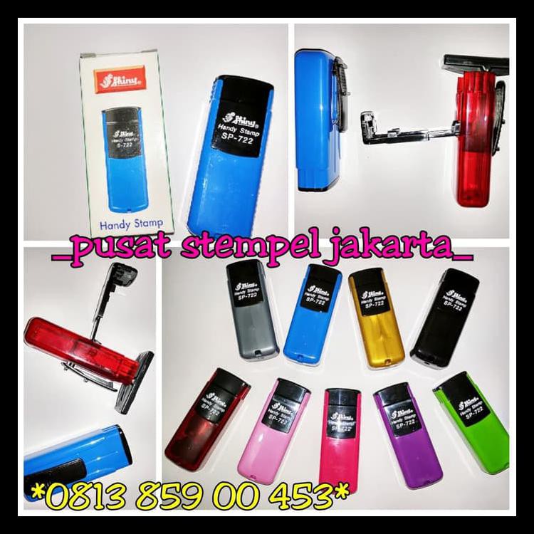 

Diskon Stempel Nama / Dokter Shiny 722 (New Series) Terbaru