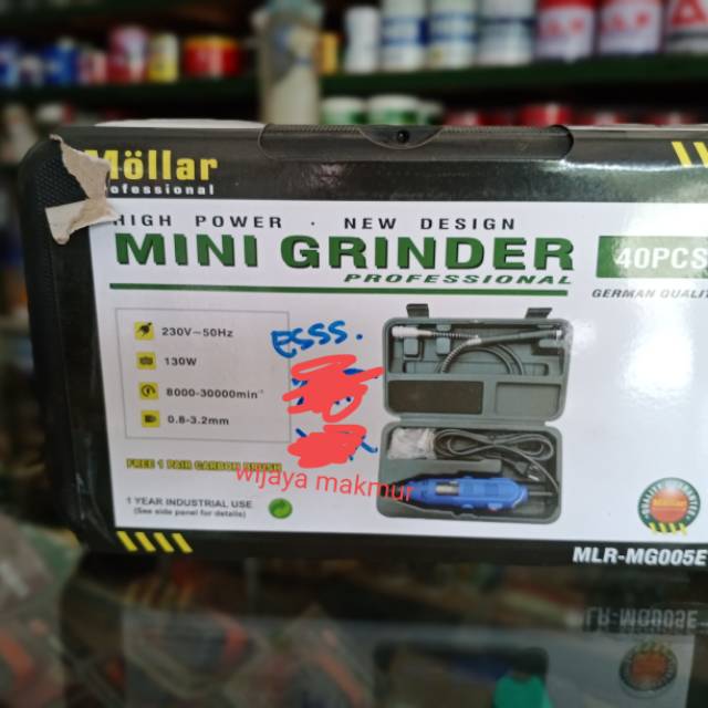 #minigrindermollar MLR MG005E