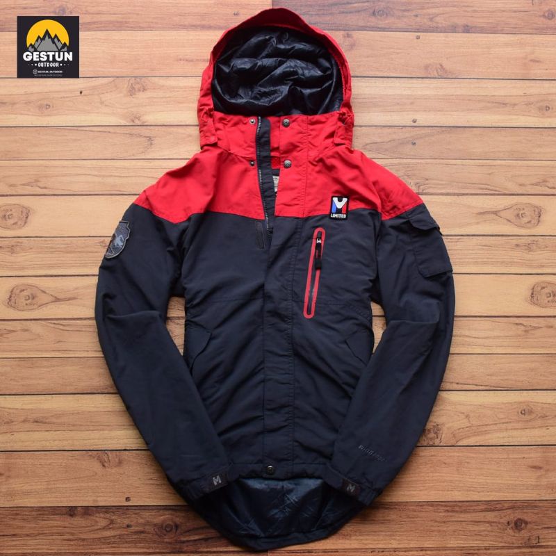 JAKET M LIMITED SECOND