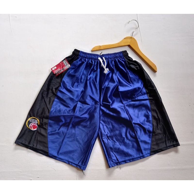 Celana Pendek pria olahraga sport basket futsal bahan paragon Celana harian cowo cowok santai kolor  pendek laki-laki bahan tebal