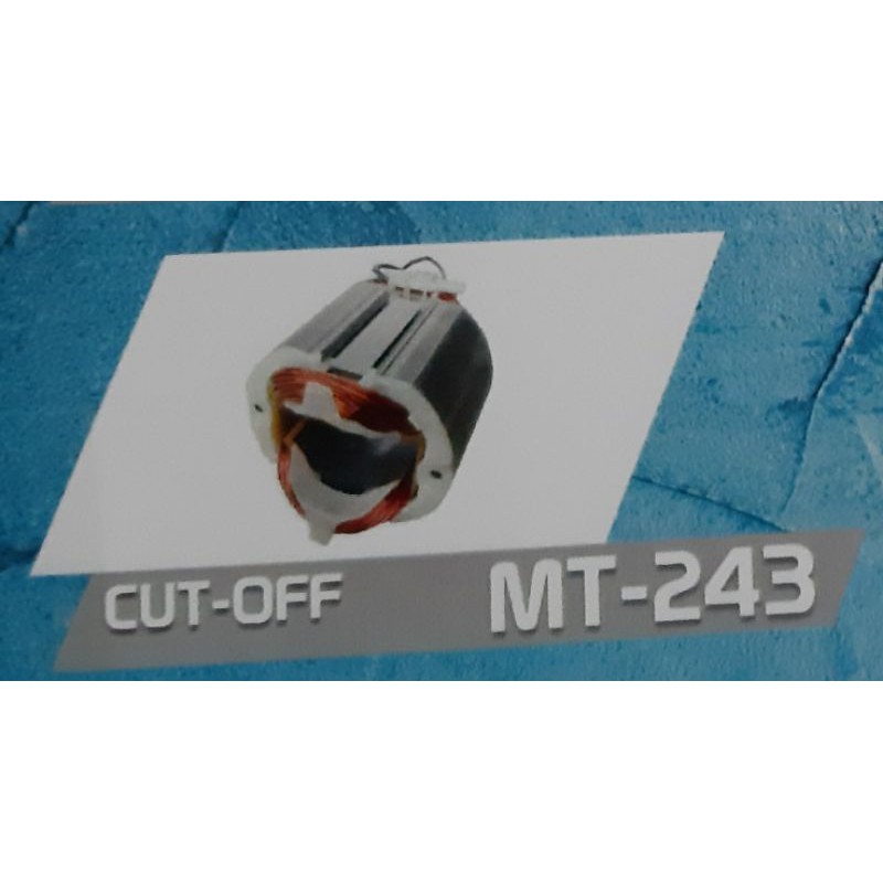 stator cut off MT 243