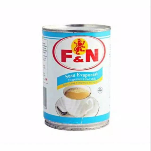 FN susu evaporasi /F&amp;N