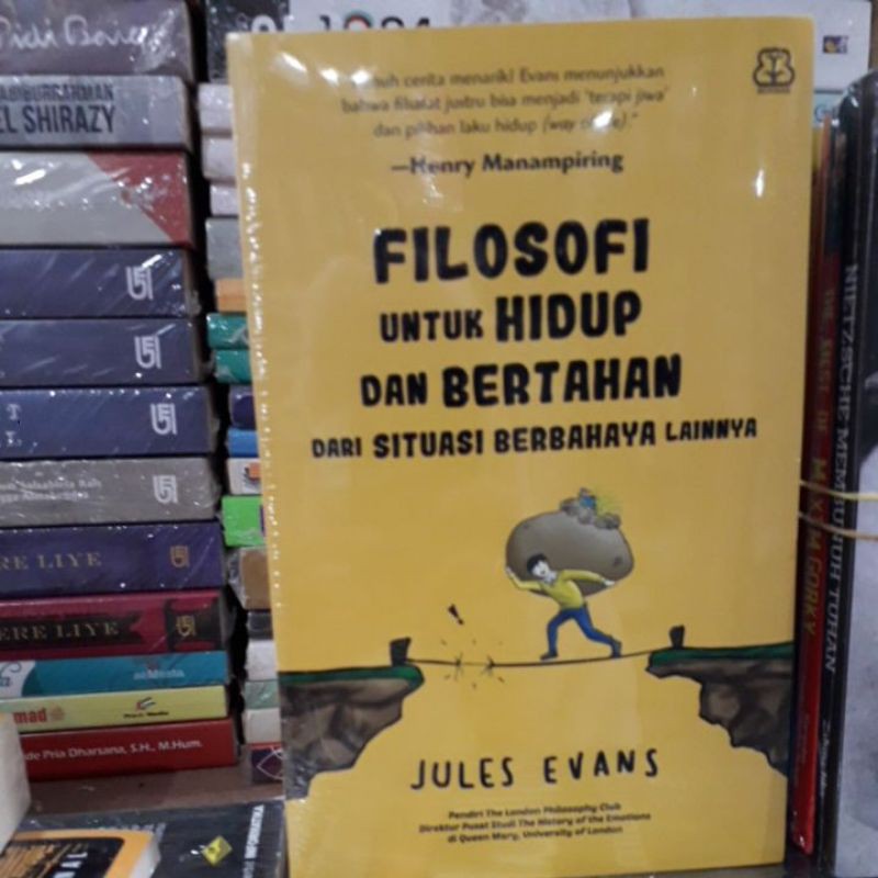 Filosofi untuk Hidup dan Bertahan dari situasi berbahaya lainnya