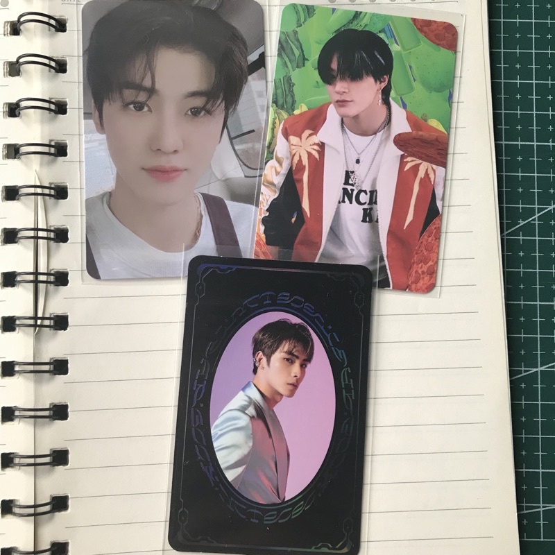 PC Jaemin Cafe, Jeno Ar Clip, YB Xiaojun