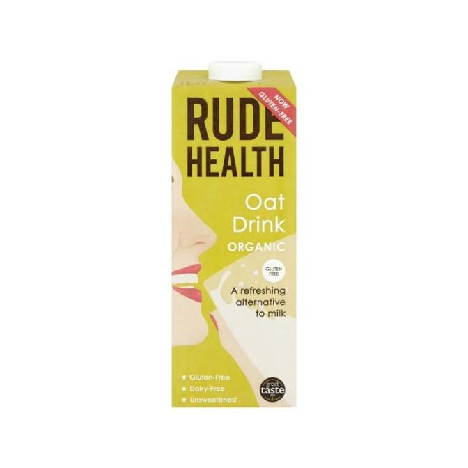 

BISA BAYAR DITEMPAT RUDE HEALTH OAT DRINK 1L