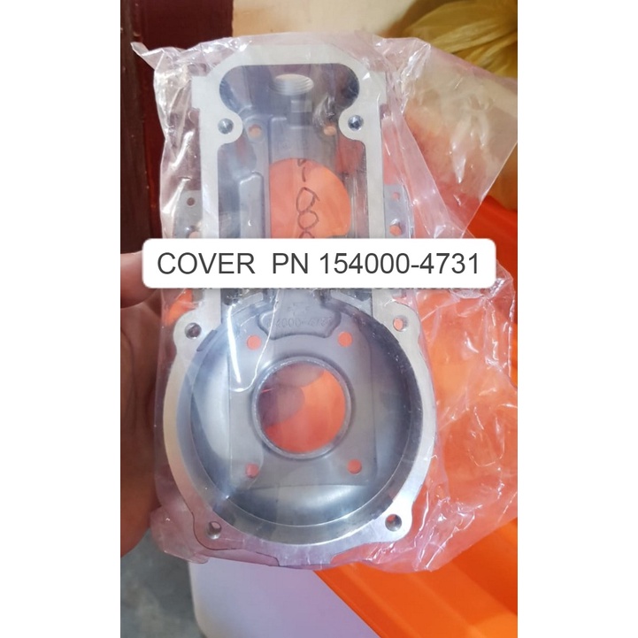 GOVERNOR COVER TENGAH ZEXEL PN 154000-4731 UNTUK MITSUBISHI 4D34 bagus awet