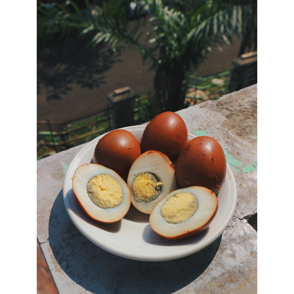 

Telor pindang legit/telur pindang manis/telur pindang gudeg/telor pindang yogya/telor pindang vacum
