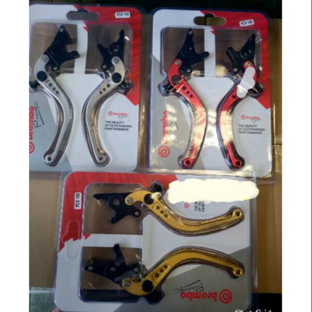handle rem brembo pcx cnc - handel brembo cnc pcx lokal matic