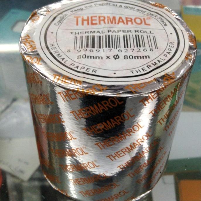 

monggo] thermal paper roll 80x80 kertas thermal