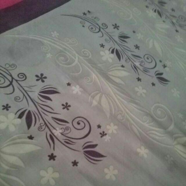 Gamis Batik Manggar, Padi,sekar,cantik,kubis,kipas,daun,kupu,nadine,gendis