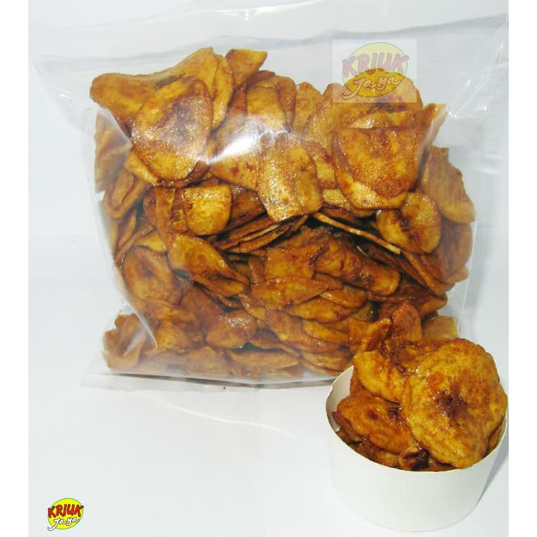 

New List Keripik Pisang Madu Super Enak