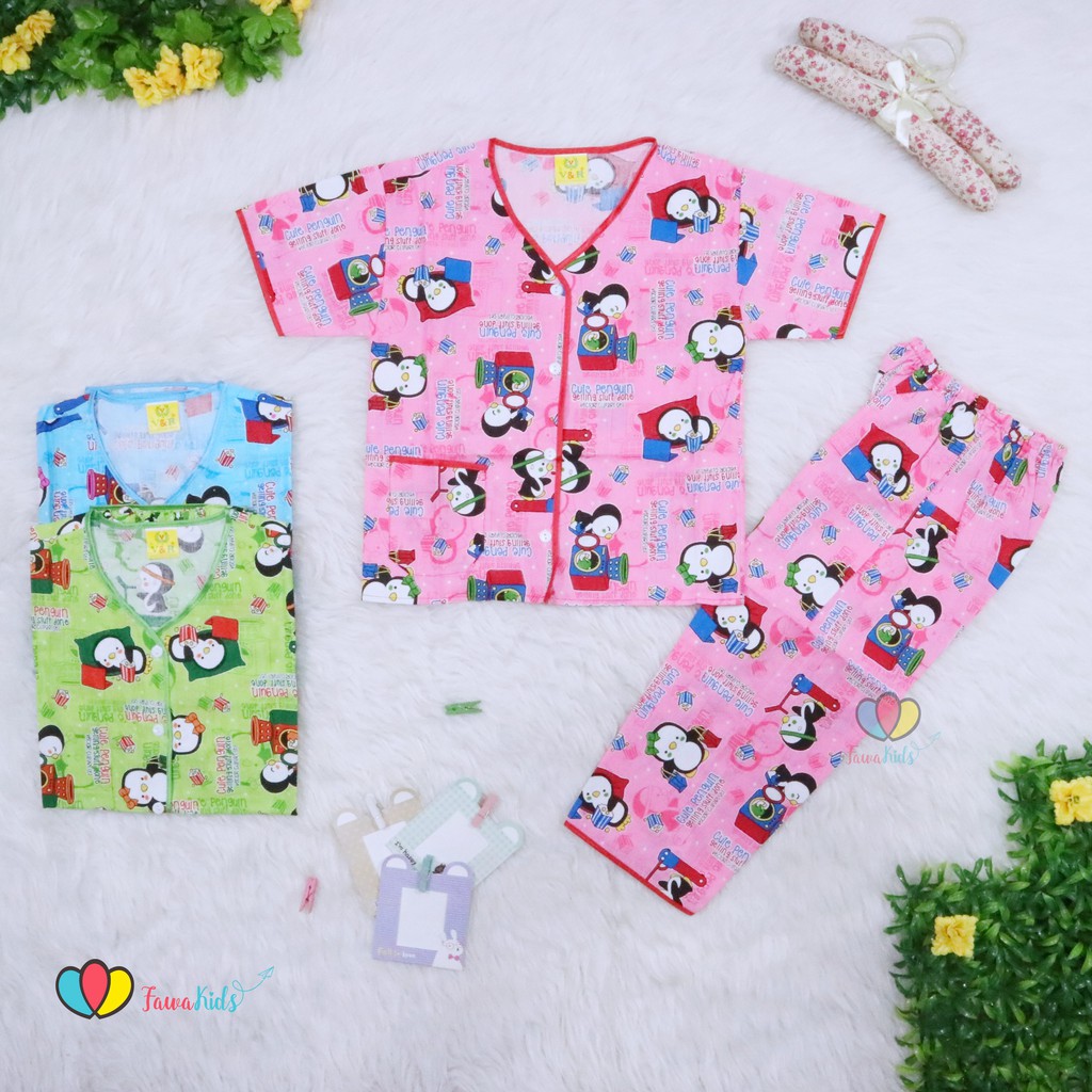 Baju Tidur Anak Di Shopee