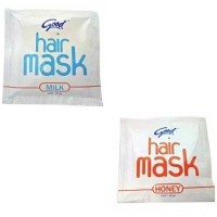 Good Hair Mask Honey Milk Sashet 30g