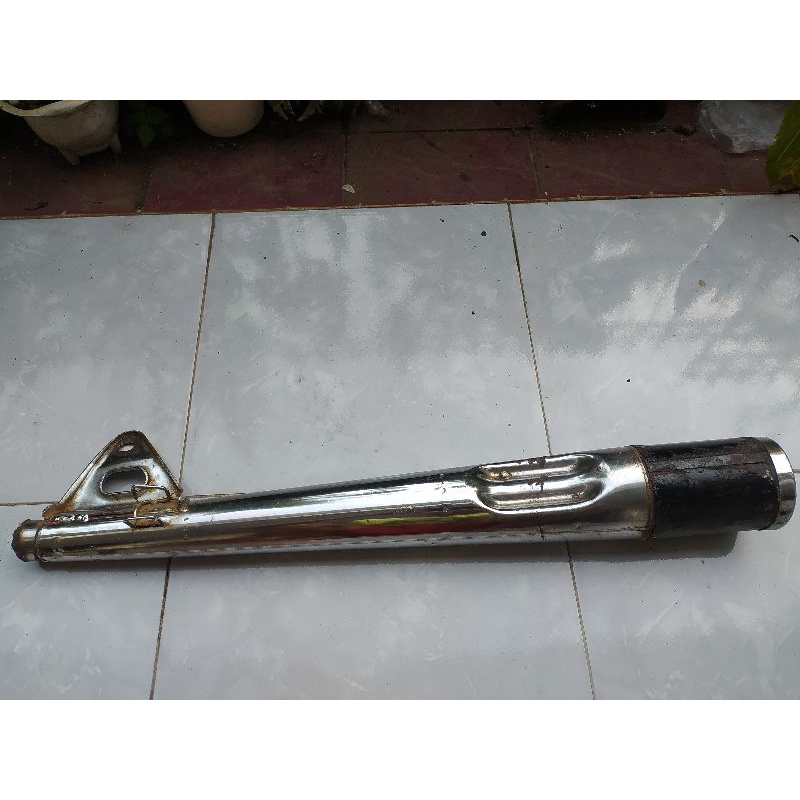 knalpot gl ori hm keg bedel kleper dalam cover