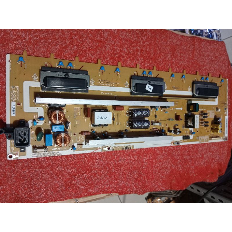 PSU TV LCD TOSHIBA 40PB10E DAN 40PB20E - POWER SUPPLY - REGULATOR - POWER SUPLAY - MESIN TV LCD TOSH