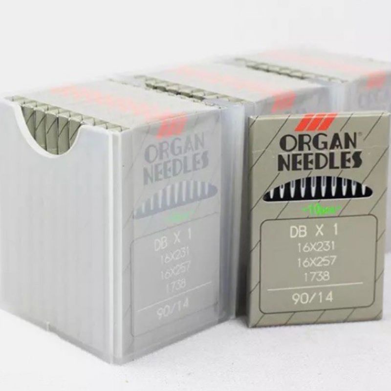 jarum organ jarum jahit mesin juki