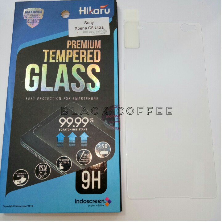 BENING HIKARU Tempered glass XPERIA C5 ULTRA