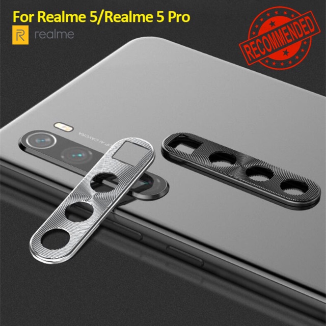 PELINDUNG KAMERA REALME 5i - RING KAMERA REALME 5i NEW 2020