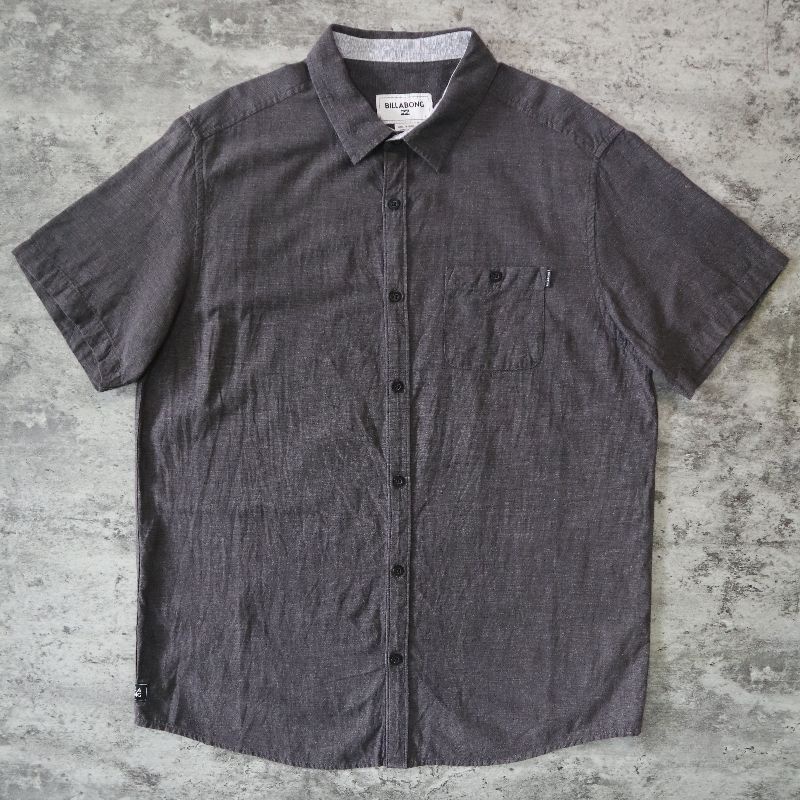 Kemeja Billabong Second Original