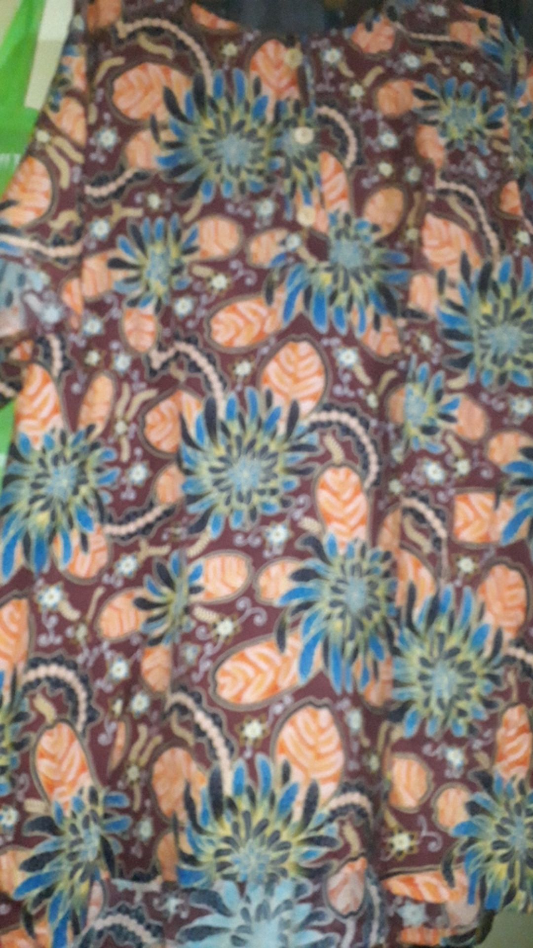 Setelan Celana Panjang Sp Jumbo Kencana Ungu Kuc