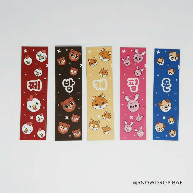 

Bookmark Denimalz - Comivuro 2