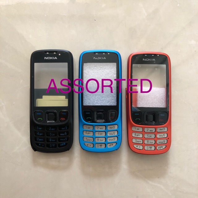 CASING HOUSING NOKIA 6303