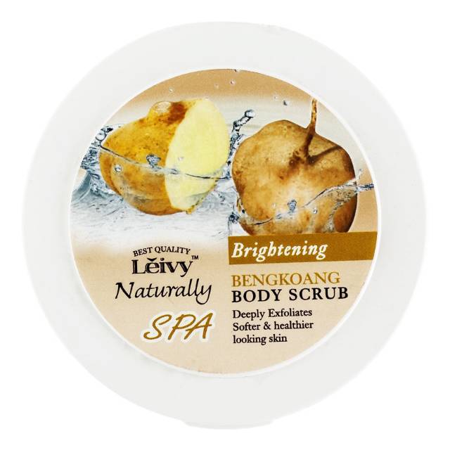 Leivy Body Scrub 250g