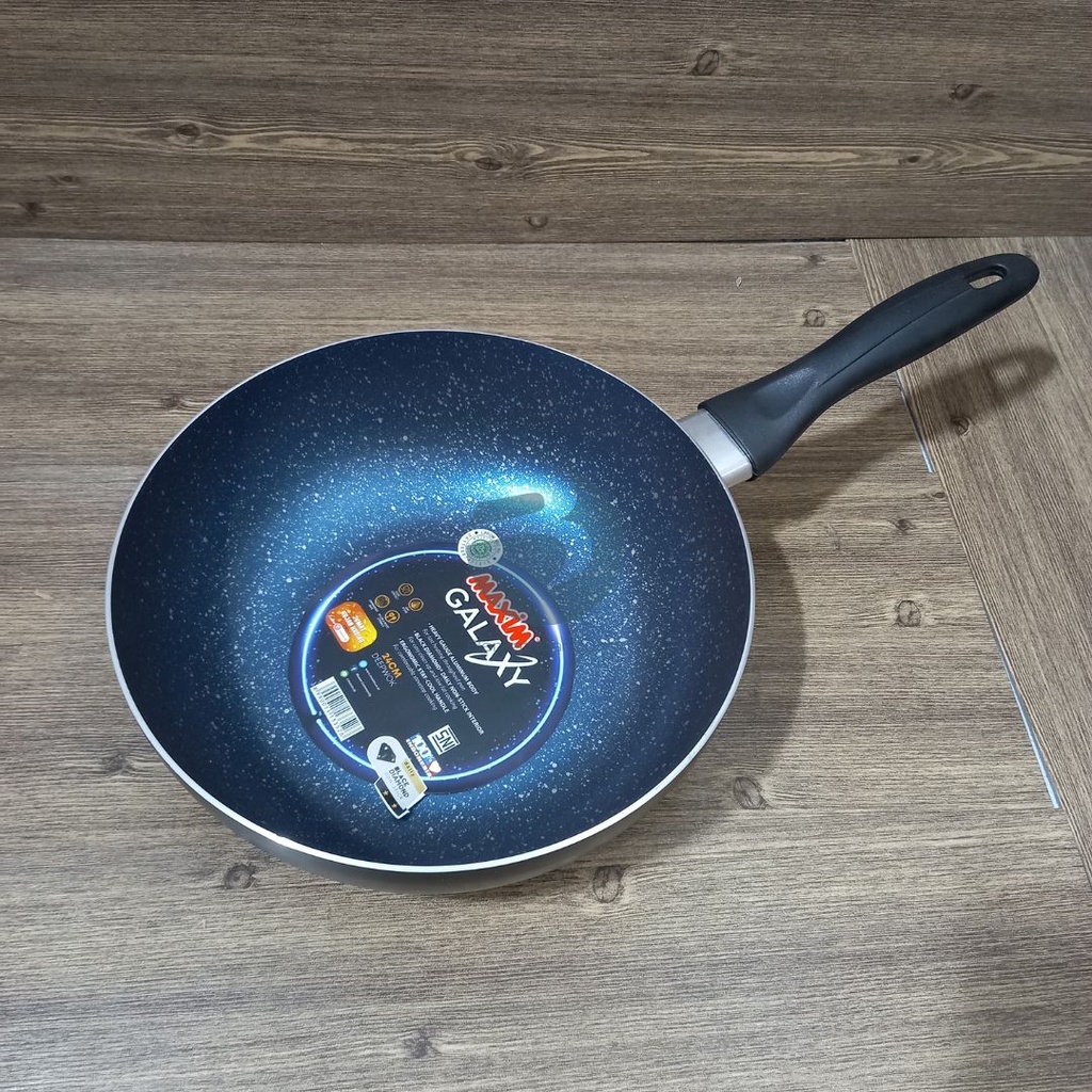 Deep wok / deepwok Maxim Galaxy 24 cm