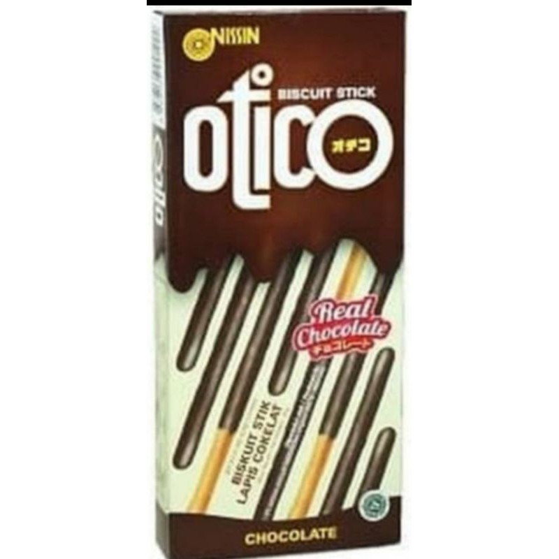 

Otico Stick Nissin 35 Gram