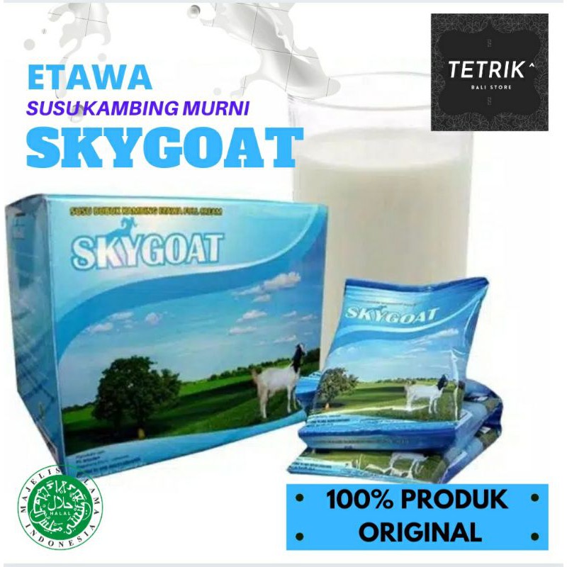 

Susu Kambing Etawa Susu Kambing Murni Original Susu Kambing Skygoat