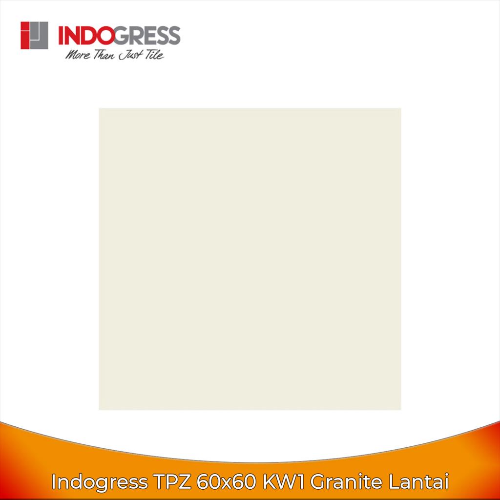 Indogress TPZ 60X60 KW1 - Granit Lantai