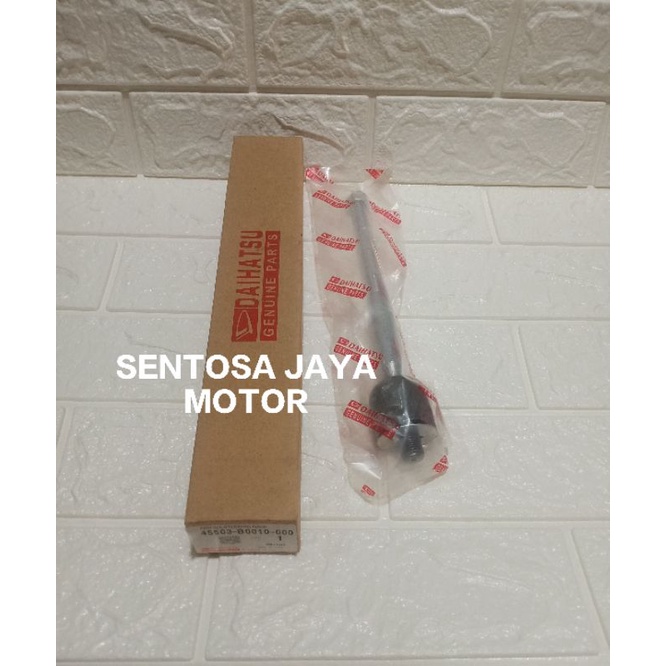 RACK END RAK END LONG TIE ROD XENIA 1.0 1000CC ORIGINAL