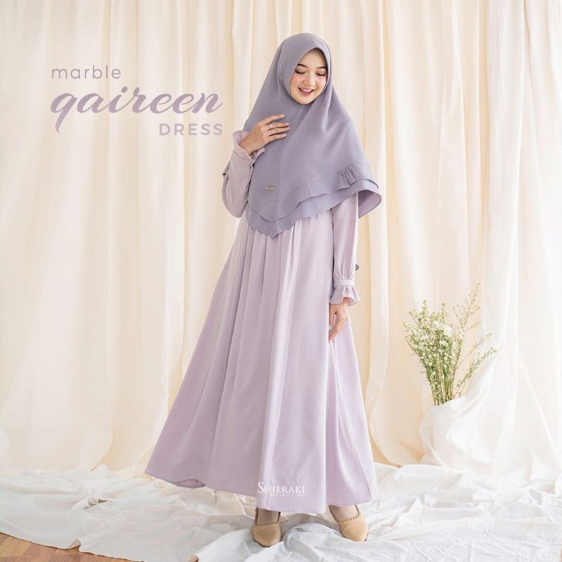 QAIREEN DRESS ( dress only)
