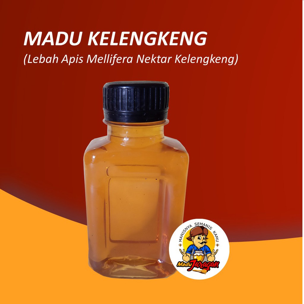 

Madu Kelengkeng Mini (100ml)