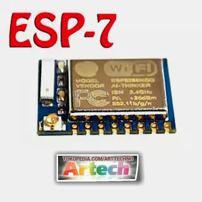 ESP-07 ESP8266 Midule Wifi