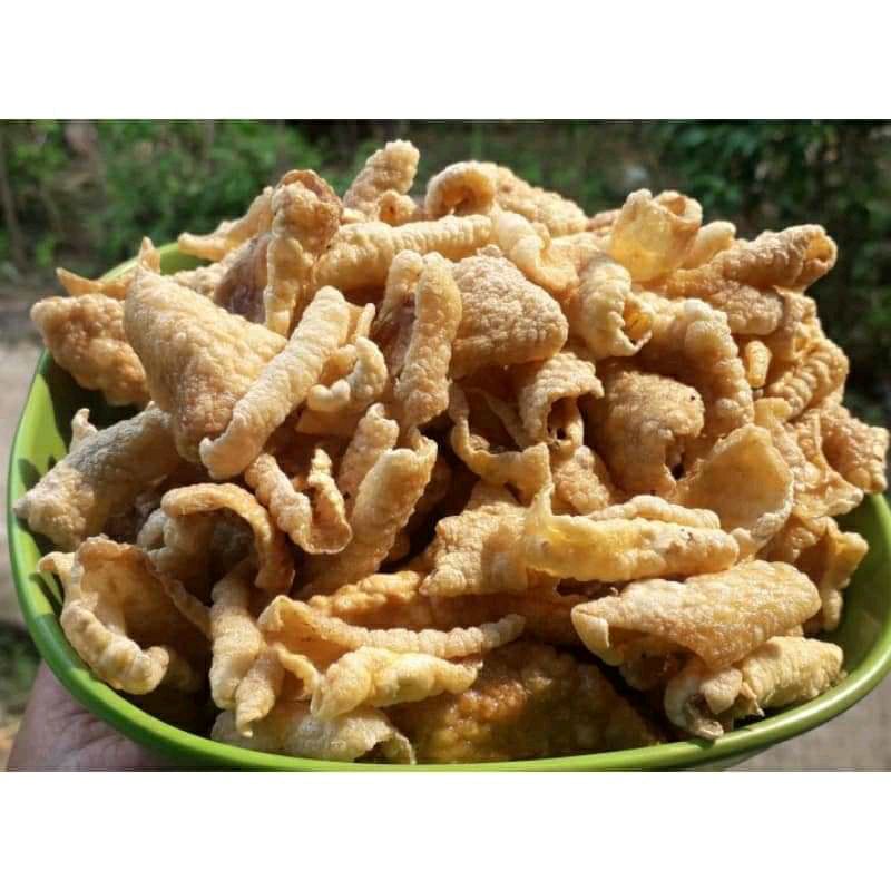 

Keripik Kulit Ayam Nagih