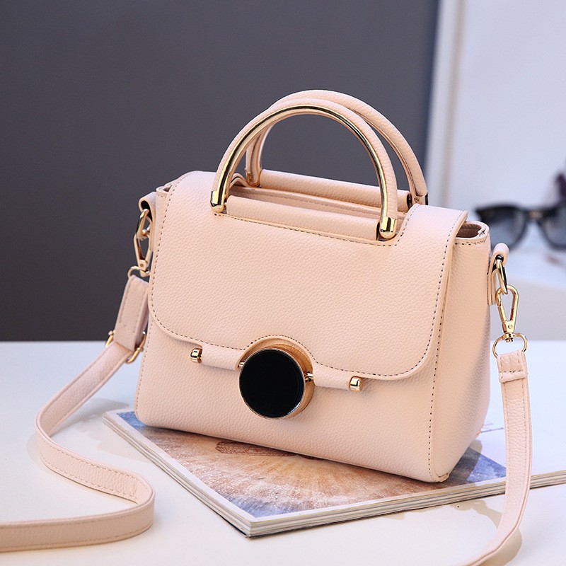 Tas Wanita Beige Tas Pesta Selempang Wanita