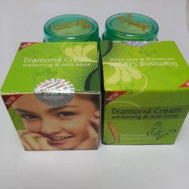 CREAM DIAMOND GINSENG ORIGINAL [ecer]