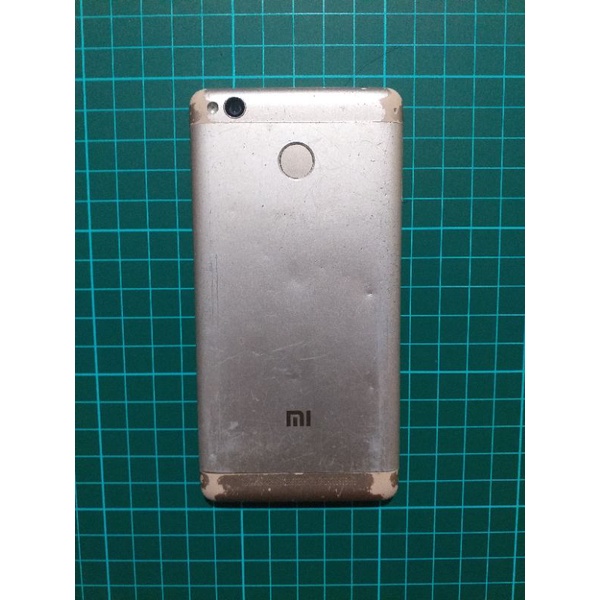 Redmi 3s minus