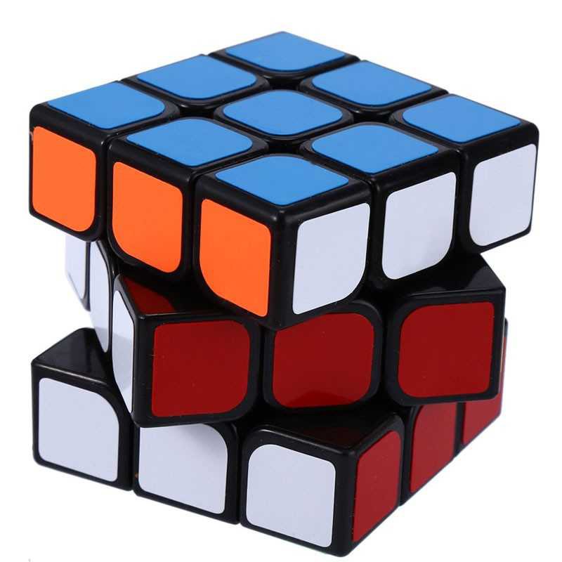 SENGSO Rubik Cube 3 x 3 x 3 - YJ8358