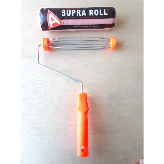 

KUAS CAT / KUAS ROLL SUPRA