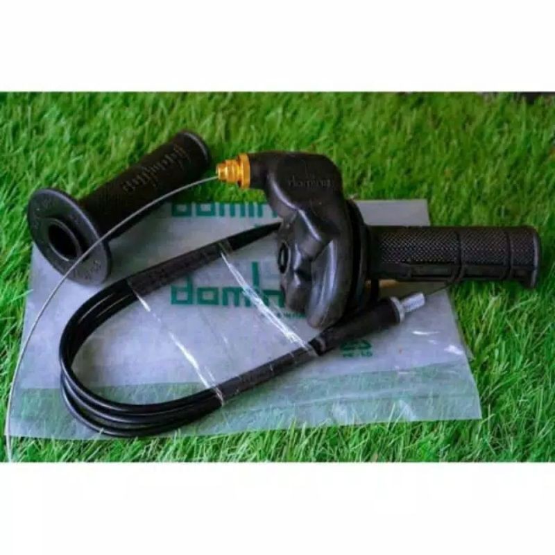 Gas Spontan Domino Bisa Buat Motor Ninja -Satria Fu -Rx King -Jupiter Z -Tiger DLL 1 KABEL