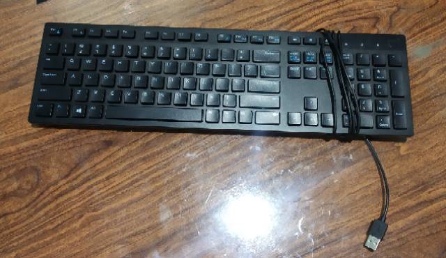 Keyboard buil up usb - keyboard hp - keyboard dell - keyboard lenovo- keyboard ps2