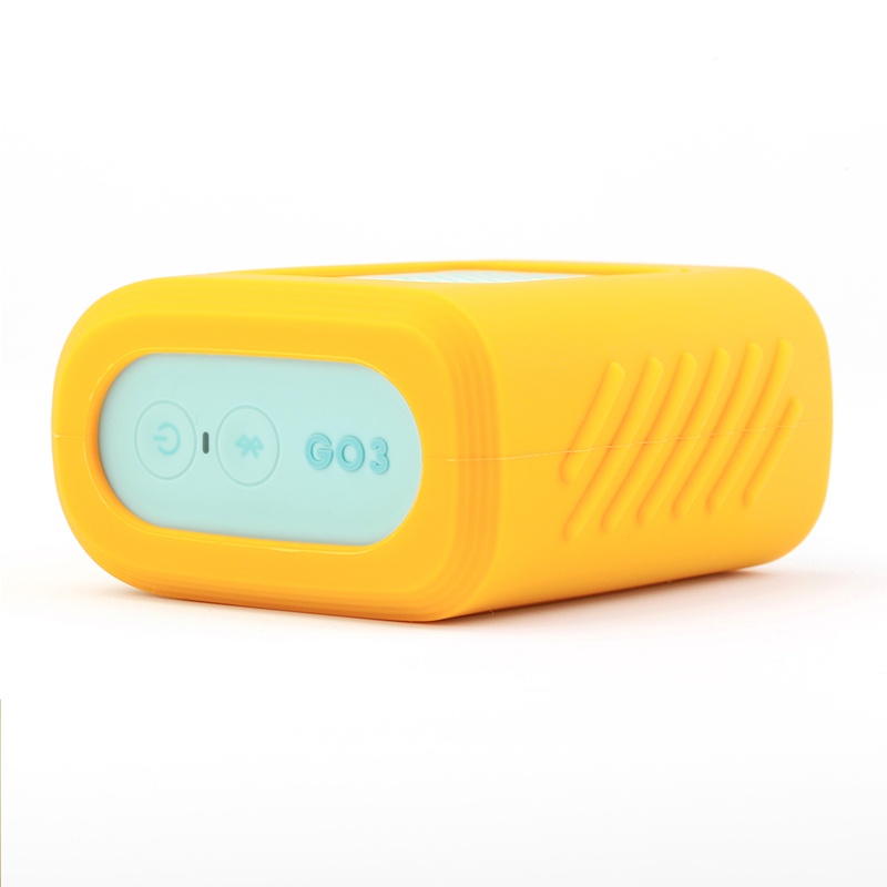 Cre Cover Pelindung Silikon Lembut Untuk GO 3go3 Speaker Kompatibel Bluetooth Cases Holders Protector