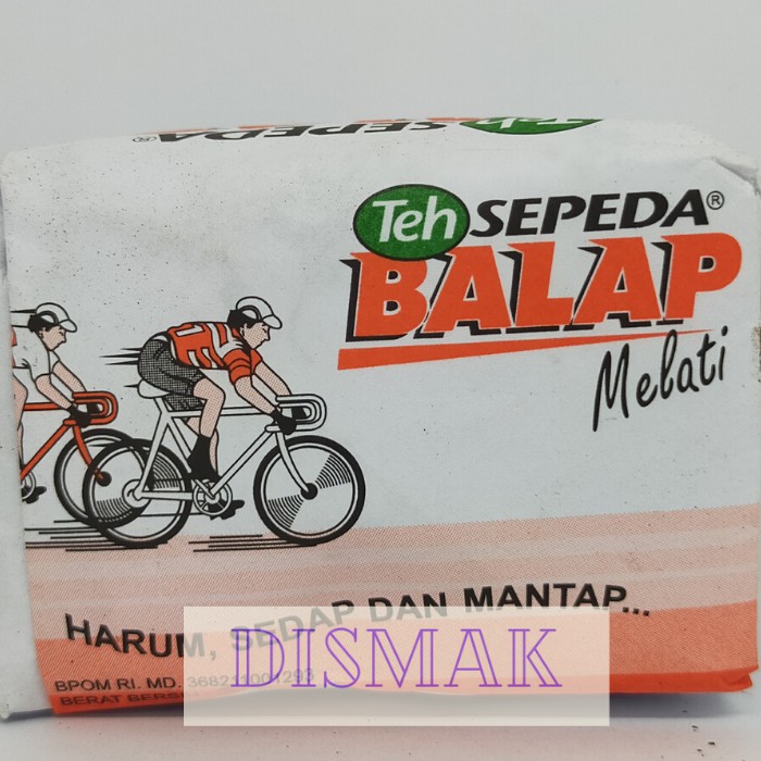 Teh Sepeda Balap Jasmine