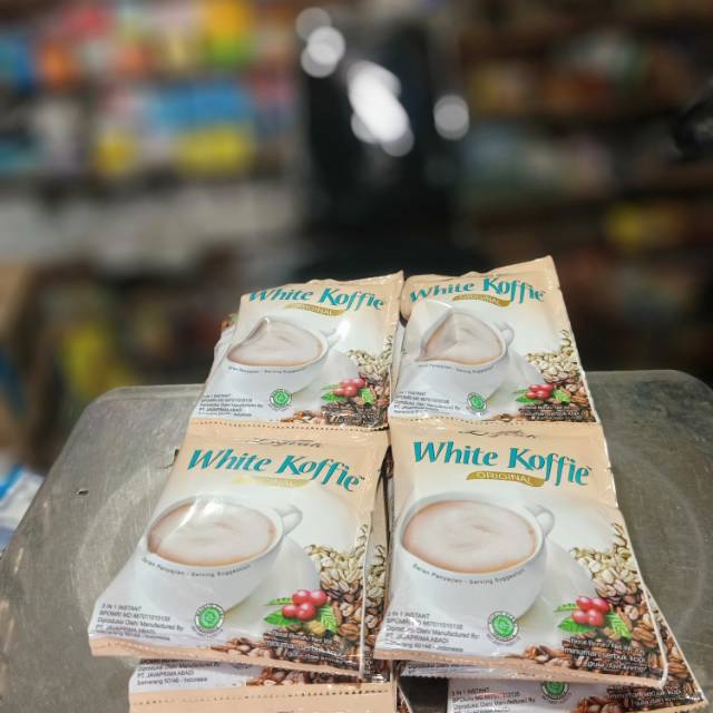 

Luwak White Koffie